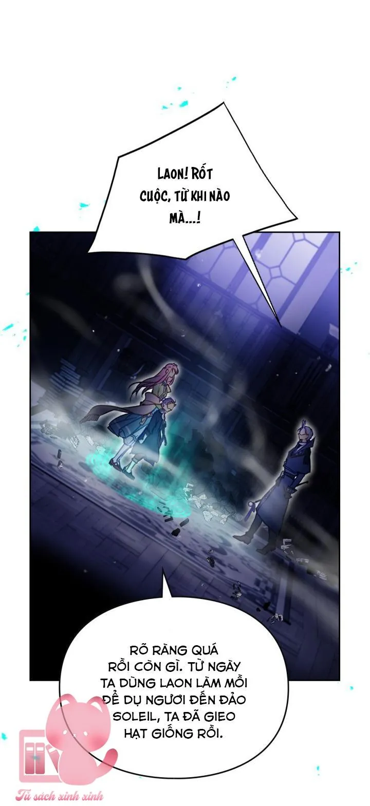 kết cục của nhân vật phản diện chỉ có thể là cái chết Chapter 192 6