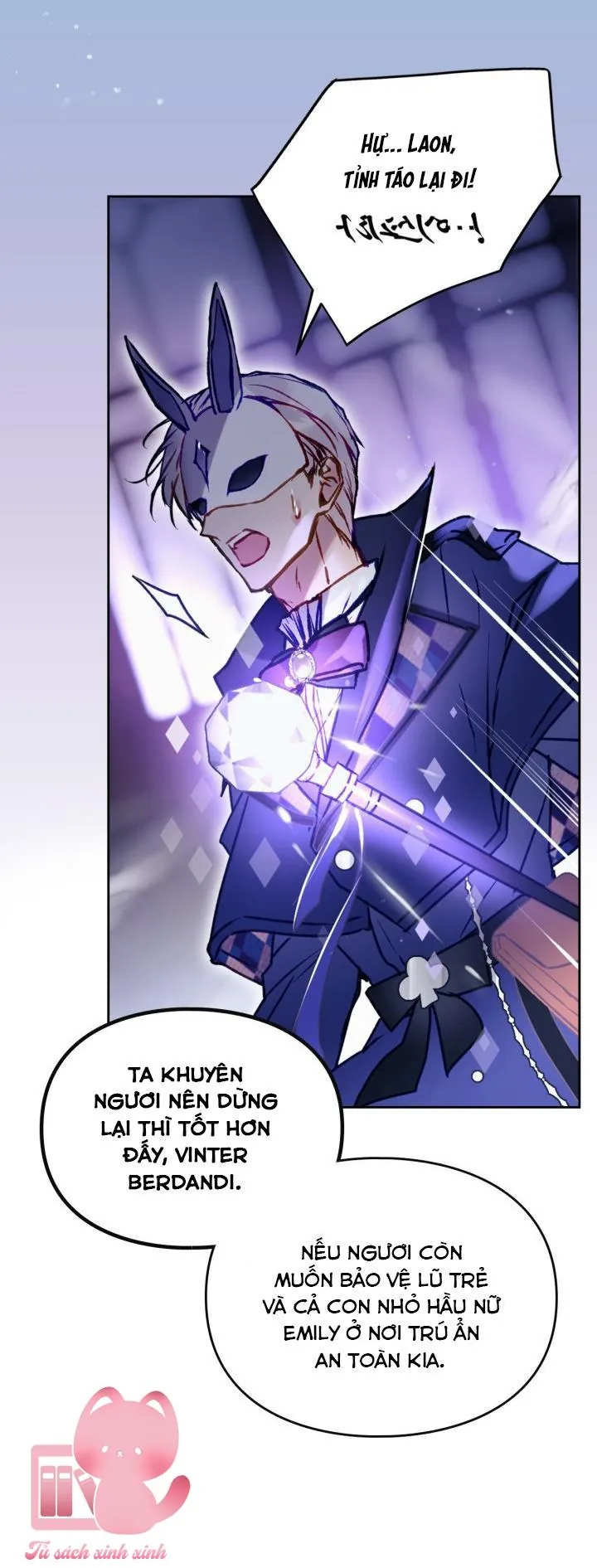 kết cục của nhân vật phản diện chỉ có thể là cái chết Chapter 192 8