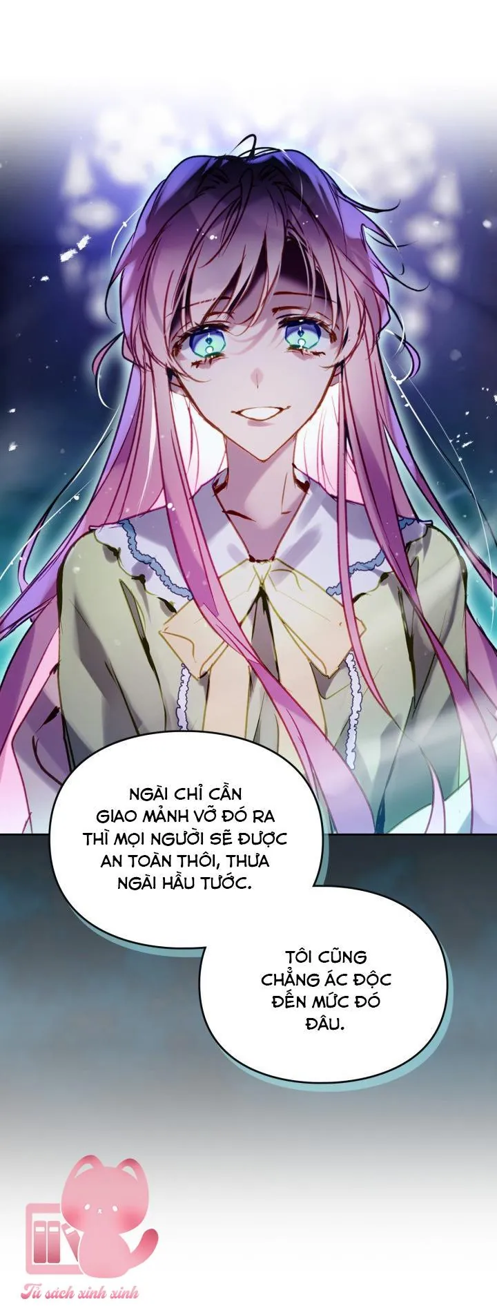 kết cục của nhân vật phản diện chỉ có thể là cái chết Chapter 192 9