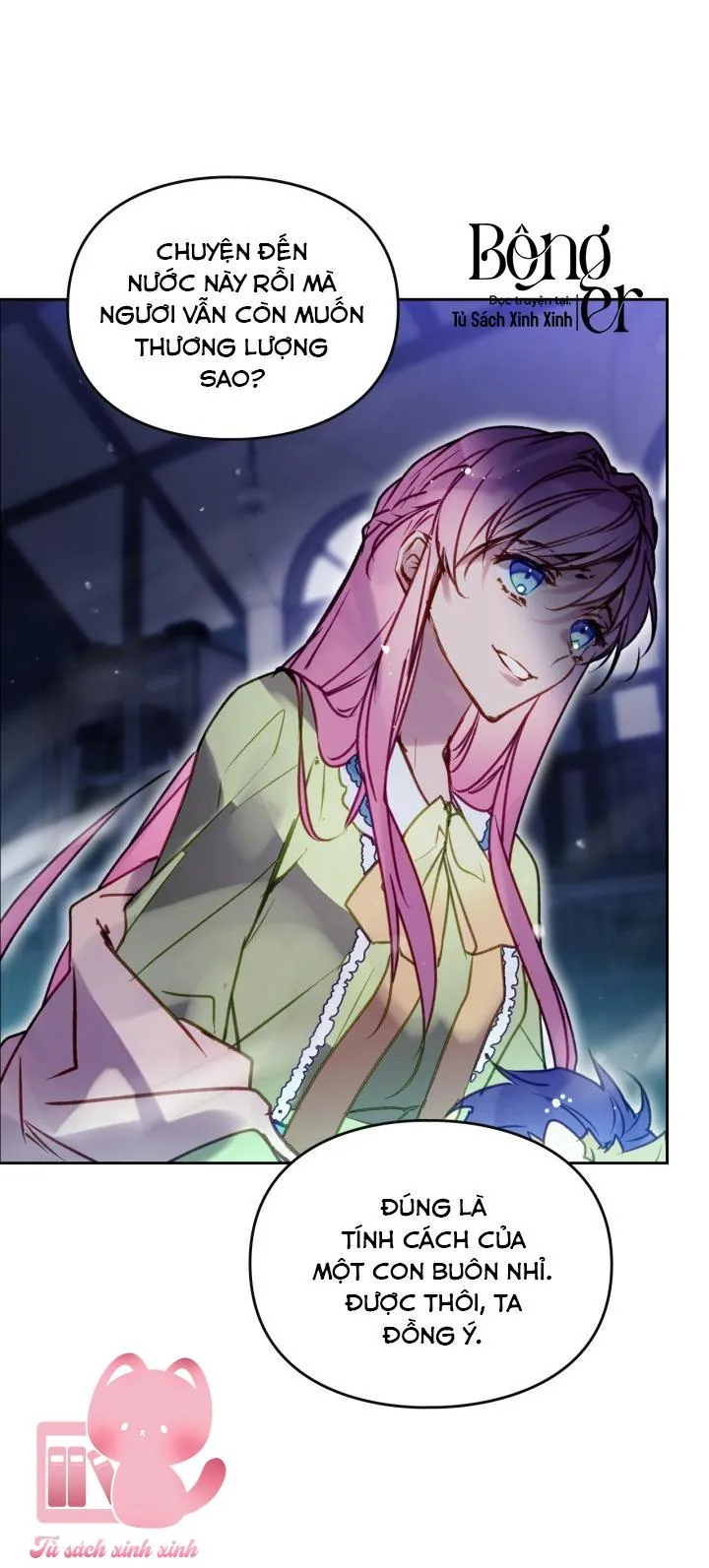 kết cục của nhân vật phản diện chỉ có thể là cái chết Chapter 192 12
