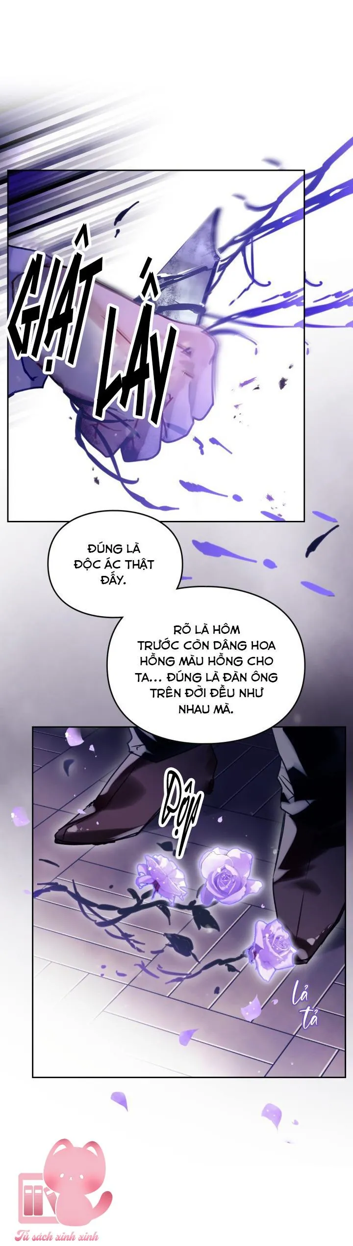 kết cục của nhân vật phản diện chỉ có thể là cái chết Chapter 192 16