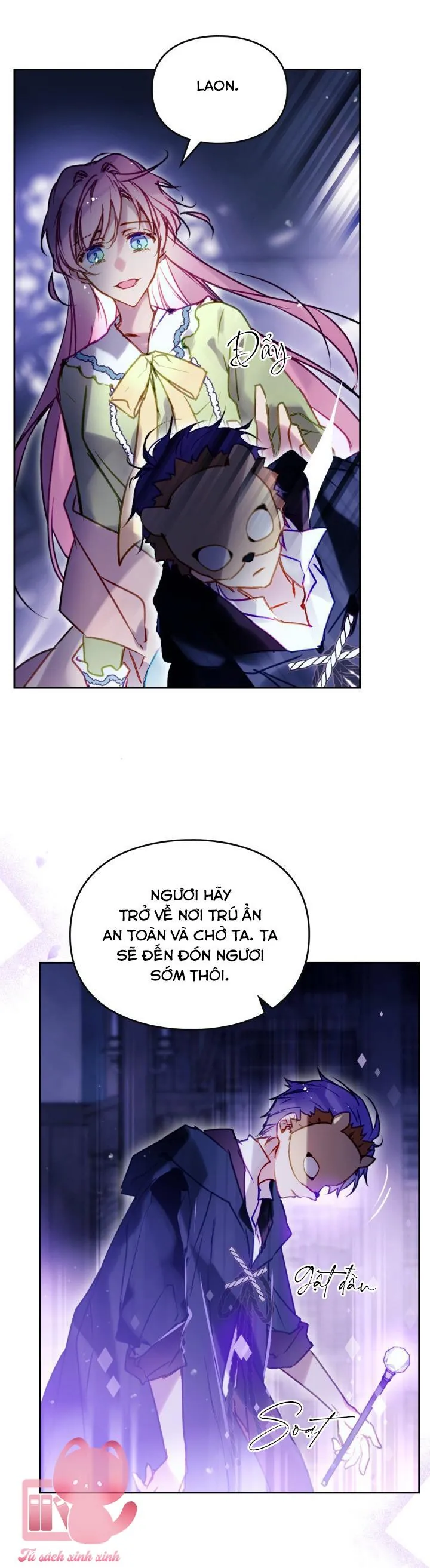 kết cục của nhân vật phản diện chỉ có thể là cái chết Chapter 192 18