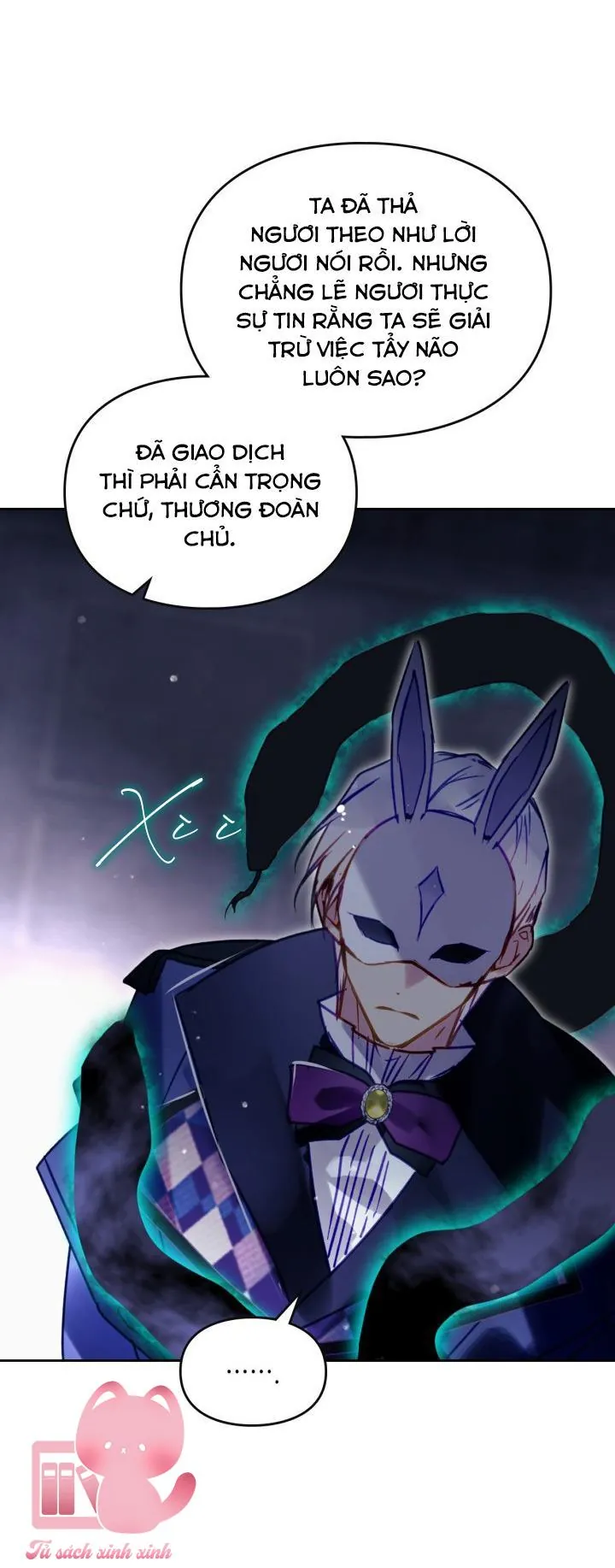 kết cục của nhân vật phản diện chỉ có thể là cái chết Chapter 192 21