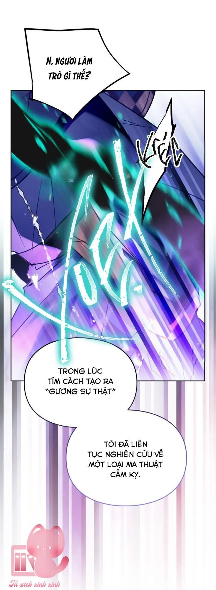 kết cục của nhân vật phản diện chỉ có thể là cái chết Chapter 192 26