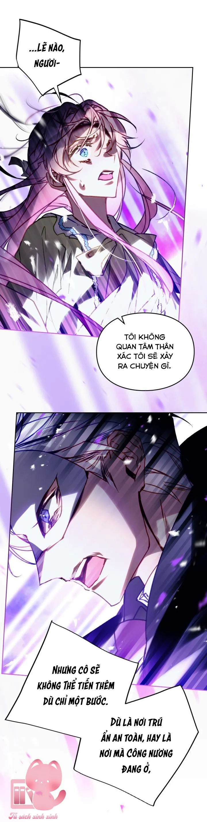 kết cục của nhân vật phản diện chỉ có thể là cái chết Chapter 192 28