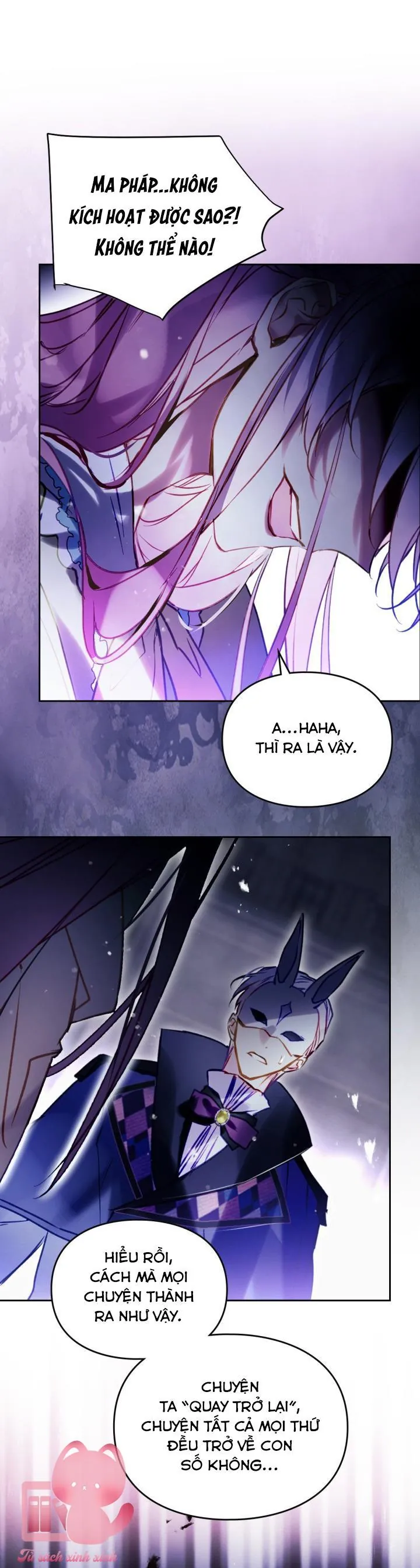 kết cục của nhân vật phản diện chỉ có thể là cái chết Chapter 192 31