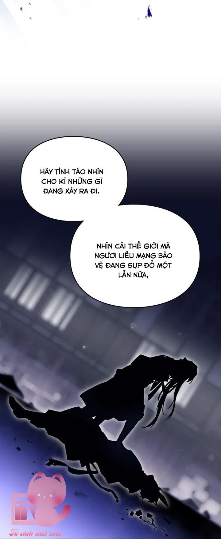 kết cục của nhân vật phản diện chỉ có thể là cái chết Chapter 192 37