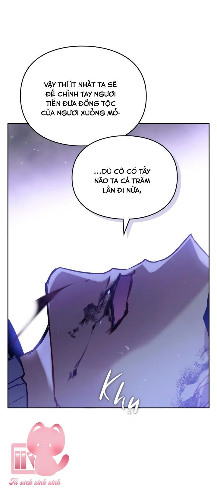 kết cục của nhân vật phản diện chỉ có thể là cái chết Chapter 192 39