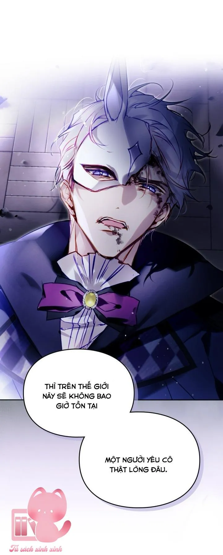 kết cục của nhân vật phản diện chỉ có thể là cái chết Chapter 192 40