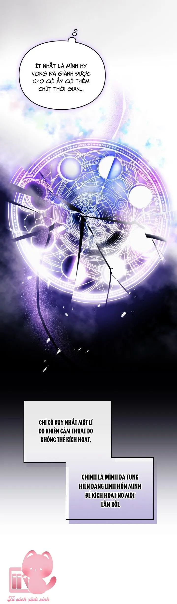 kết cục của nhân vật phản diện chỉ có thể là cái chết Chapter 192 46