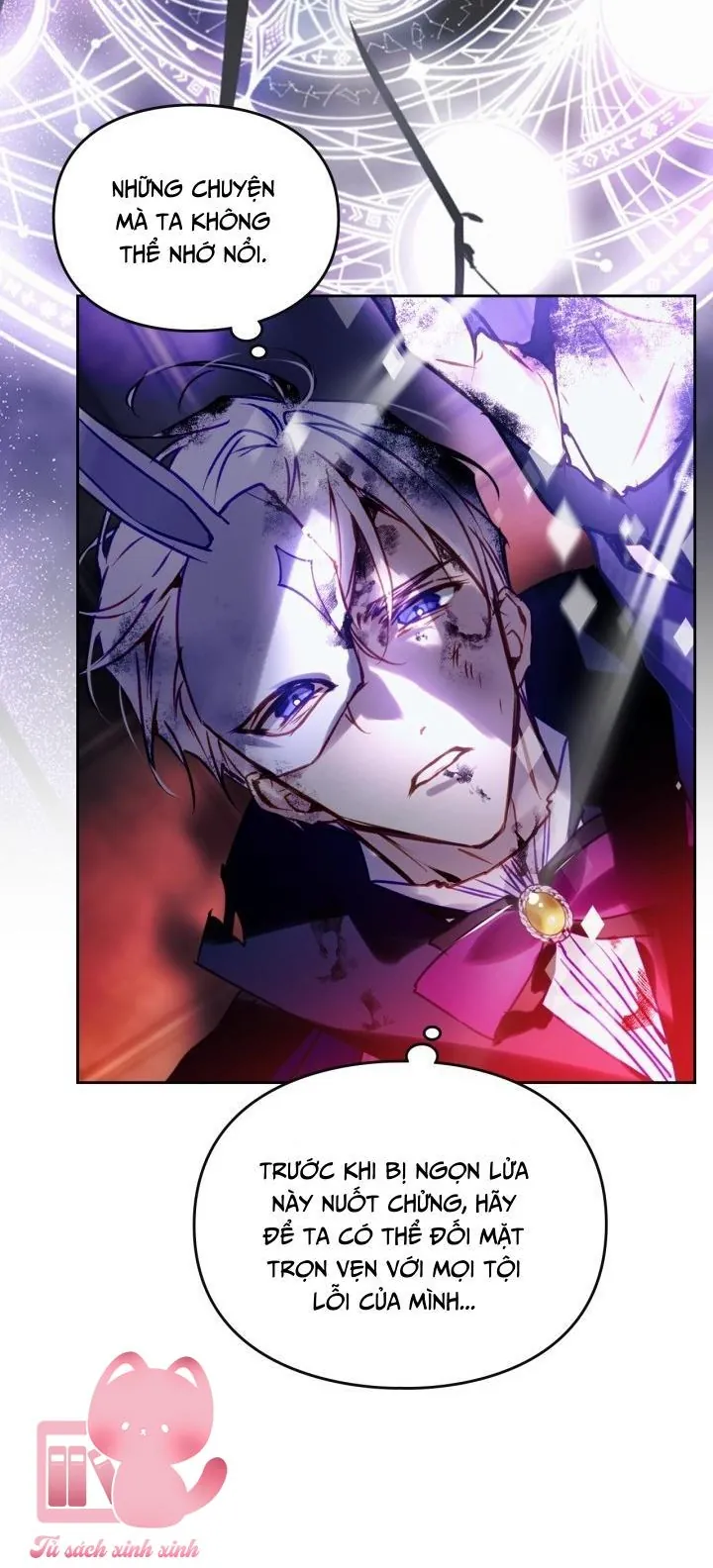 kết cục của nhân vật phản diện chỉ có thể là cái chết Chapter 192 48