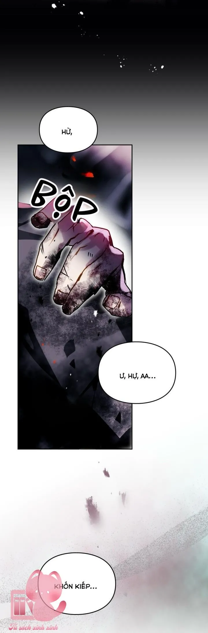 kết cục của nhân vật phản diện chỉ có thể là cái chết Chapter 192 52