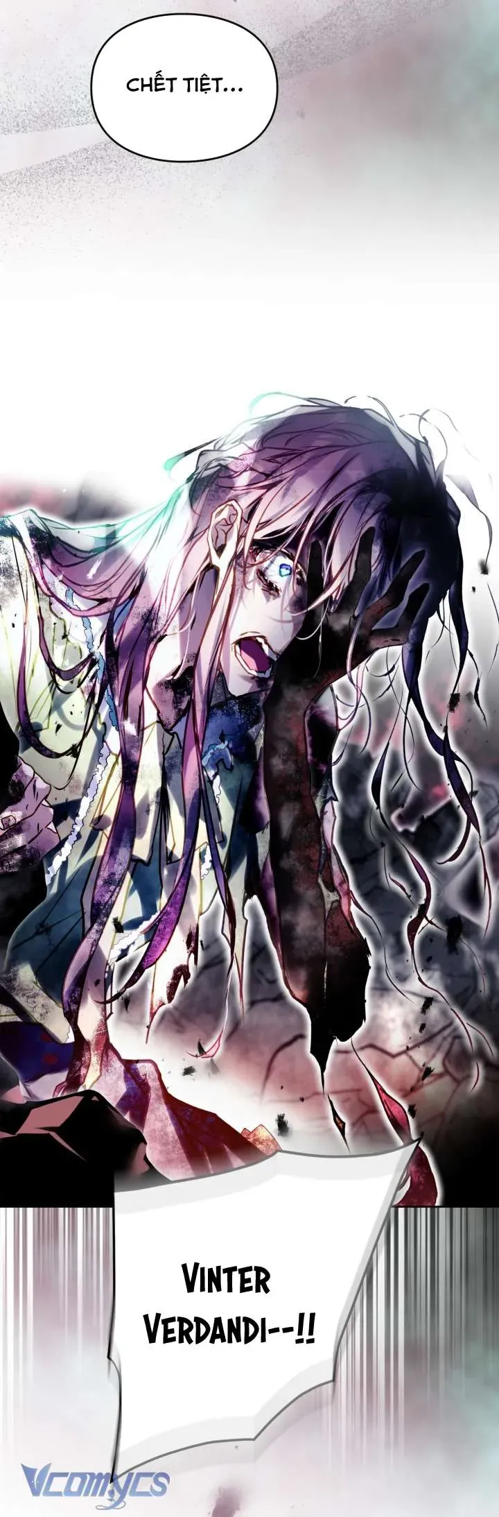 kết cục của nhân vật phản diện chỉ có thể là cái chết Chapter 193 4