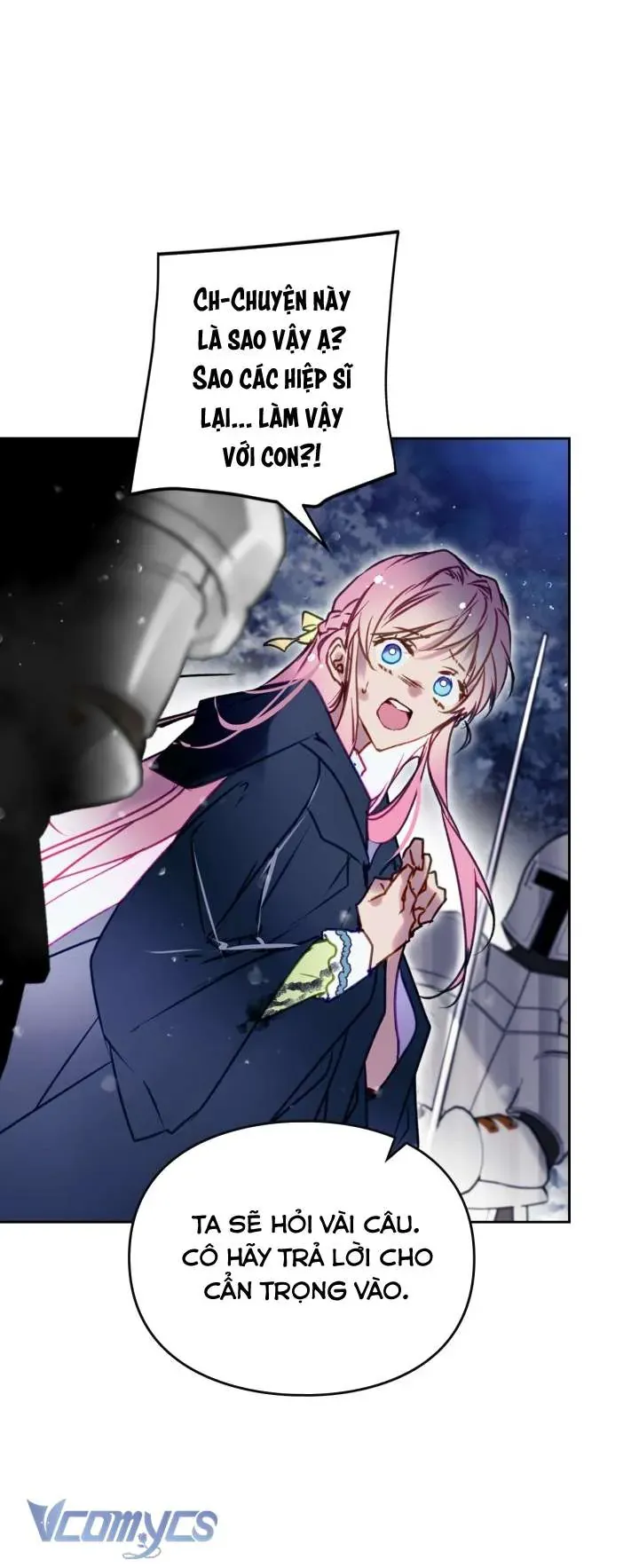 kết cục của nhân vật phản diện chỉ có thể là cái chết Chapter 193 25