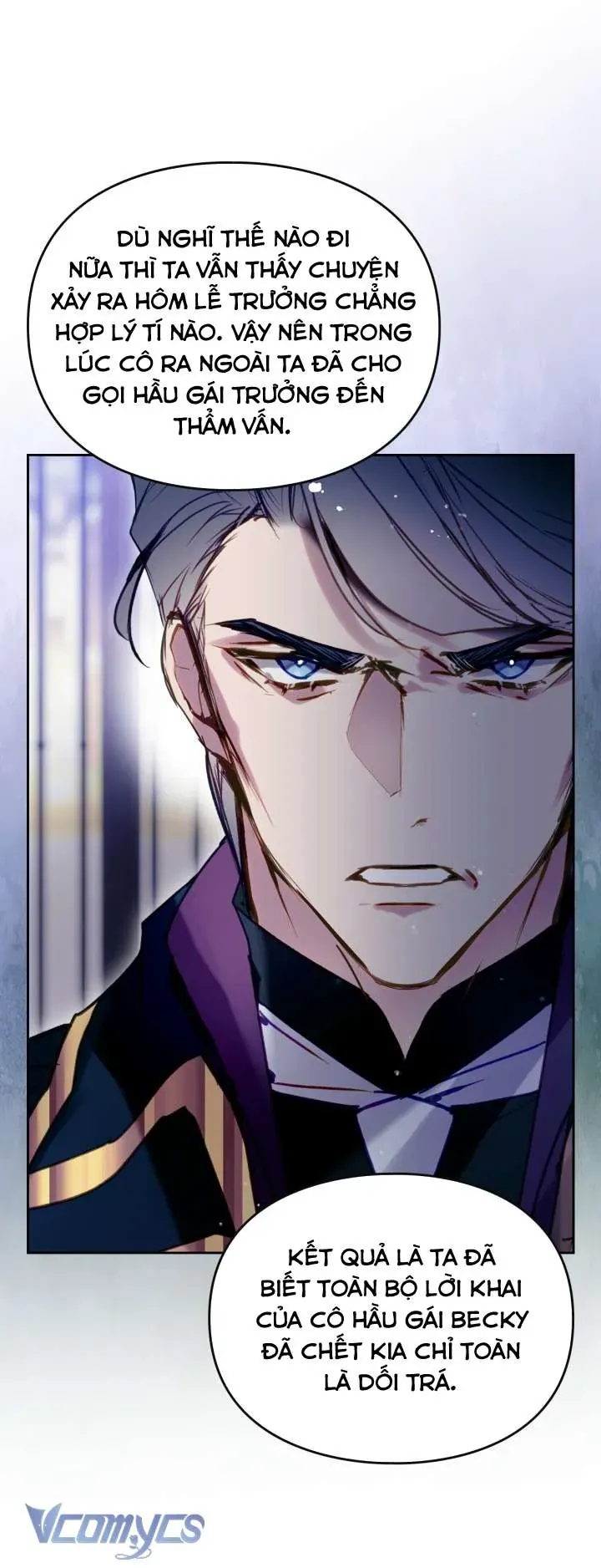 kết cục của nhân vật phản diện chỉ có thể là cái chết Chapter 193 28