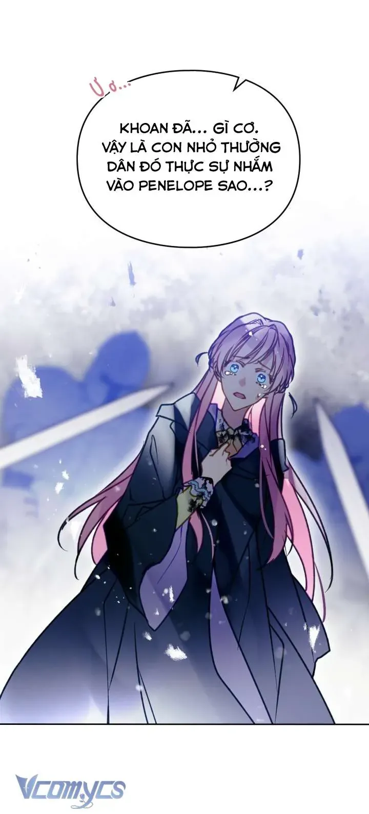 kết cục của nhân vật phản diện chỉ có thể là cái chết Chapter 193 31