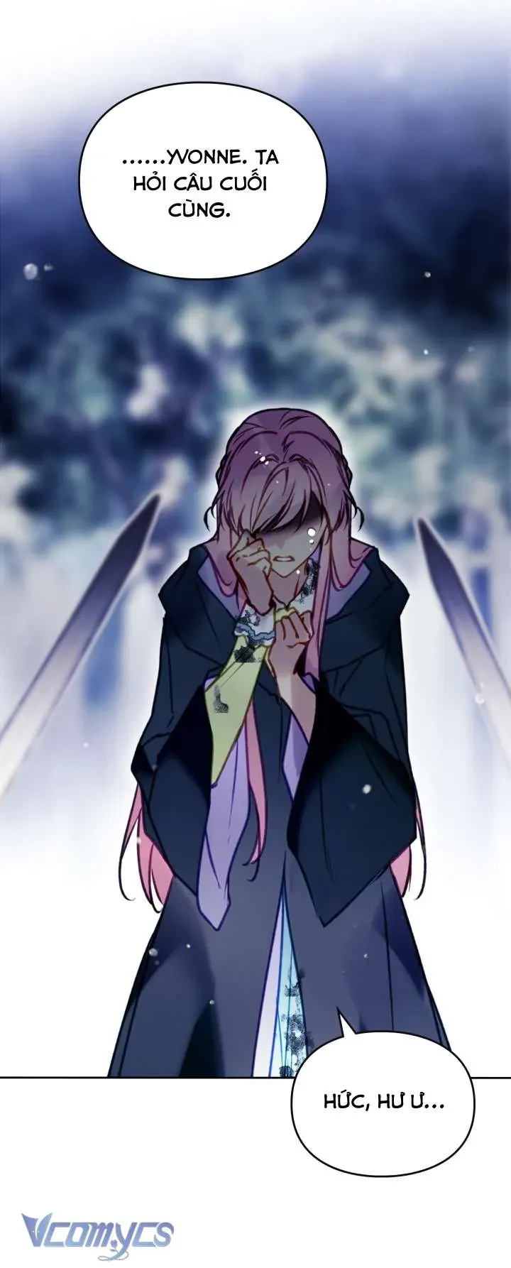 kết cục của nhân vật phản diện chỉ có thể là cái chết Chapter 193 38