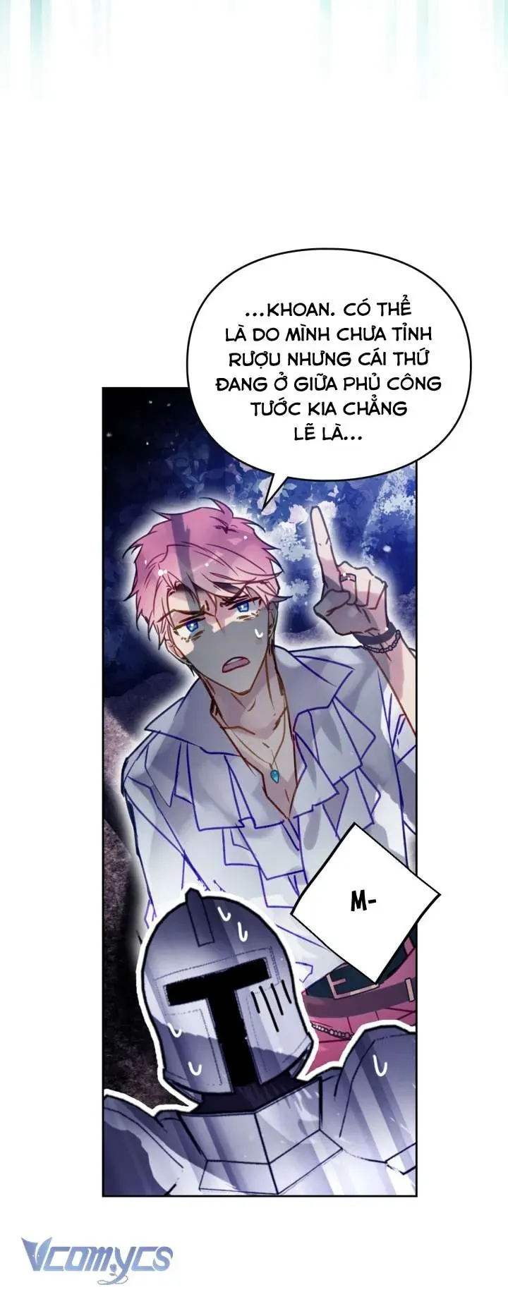 kết cục của nhân vật phản diện chỉ có thể là cái chết Chapter 193 55