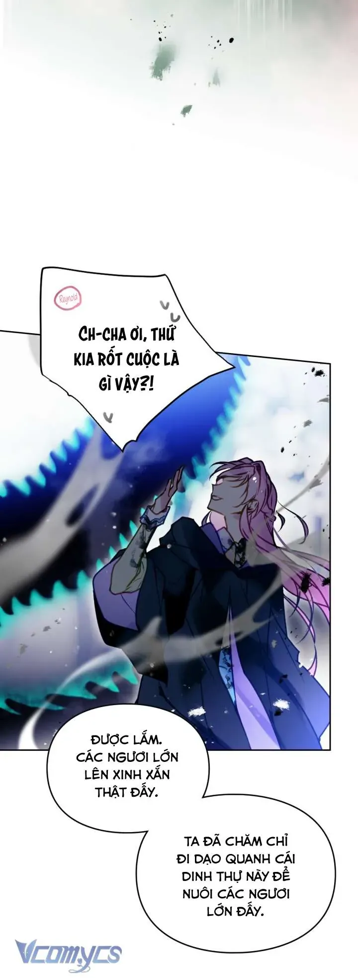 kết cục của nhân vật phản diện chỉ có thể là cái chết Chapter 193 57