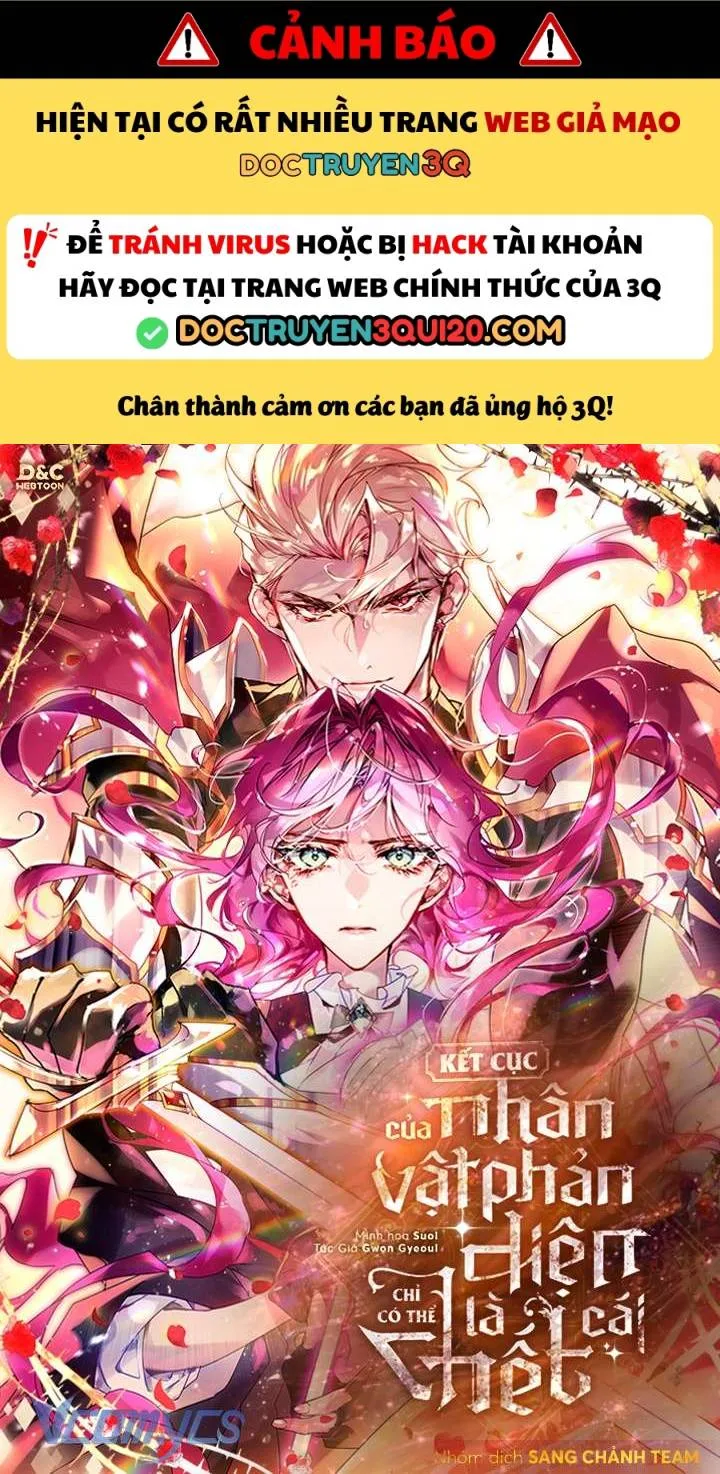 kết cục của nhân vật phản diện chỉ có thể là cái chết Chapter 194 1