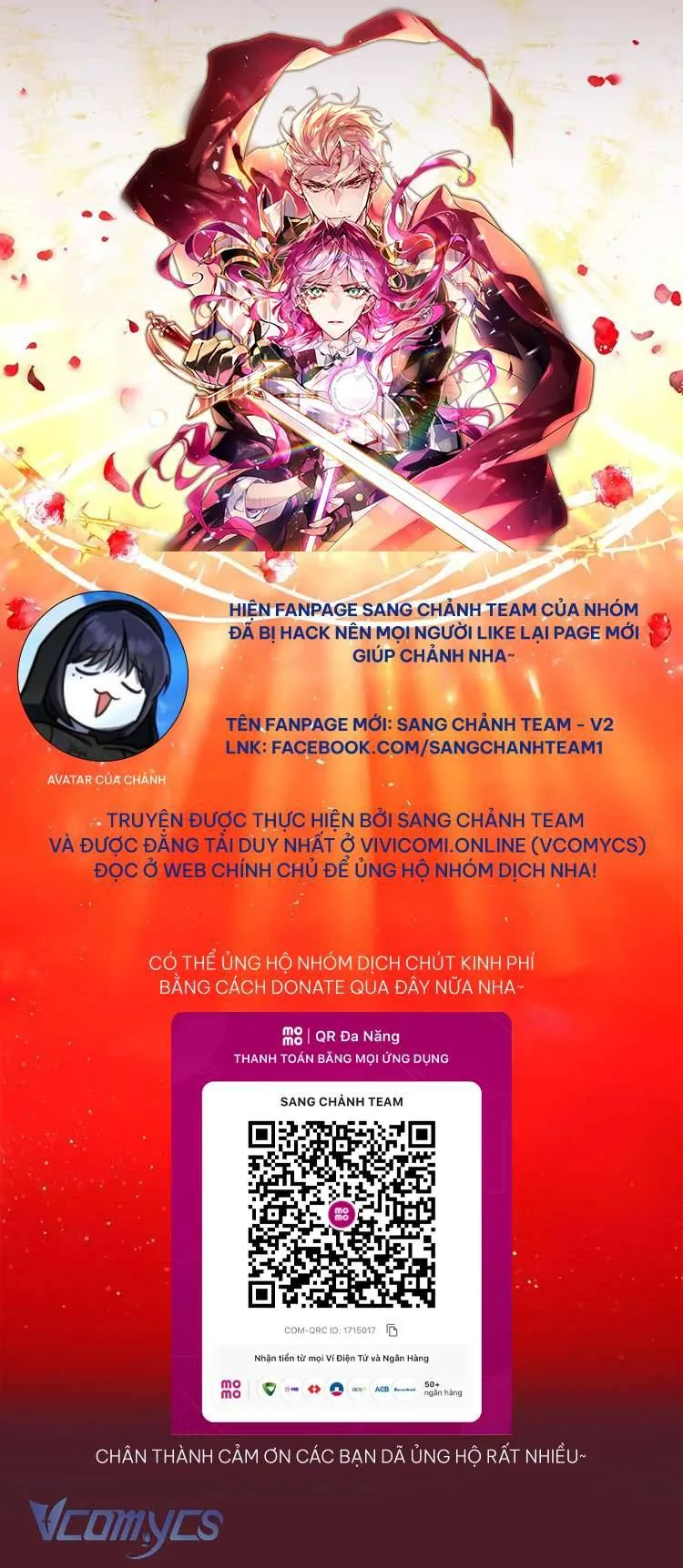 kết cục của nhân vật phản diện chỉ có thể là cái chết Chapter 194 2