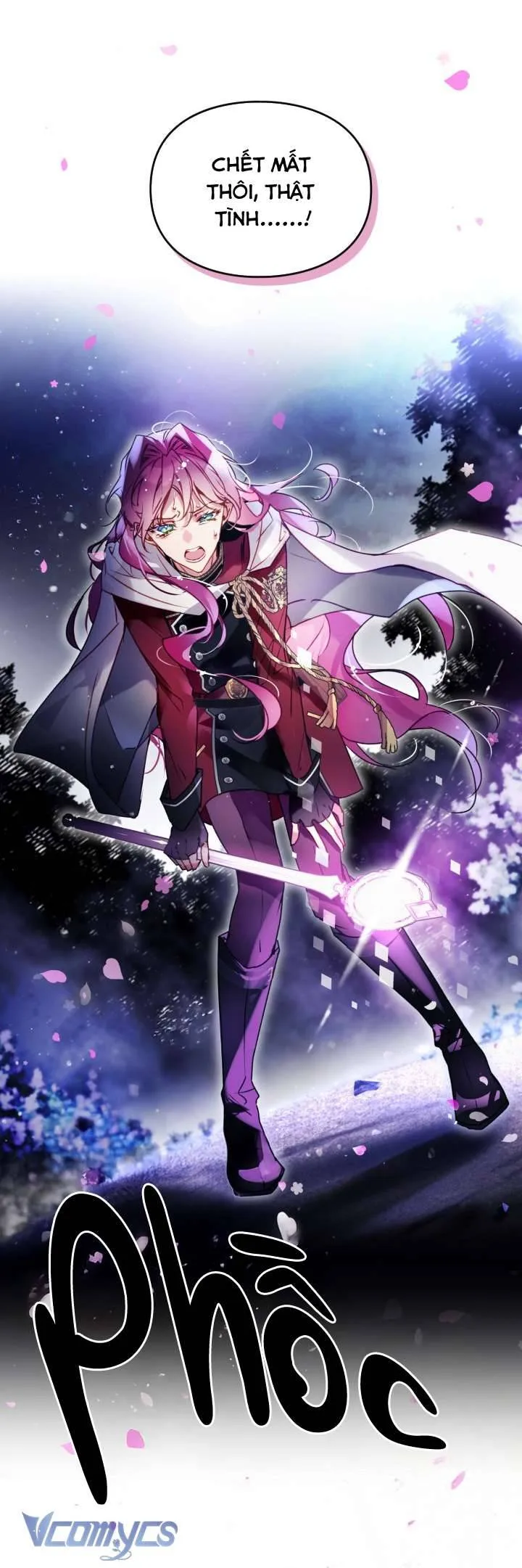 kết cục của nhân vật phản diện chỉ có thể là cái chết Chapter 194 11