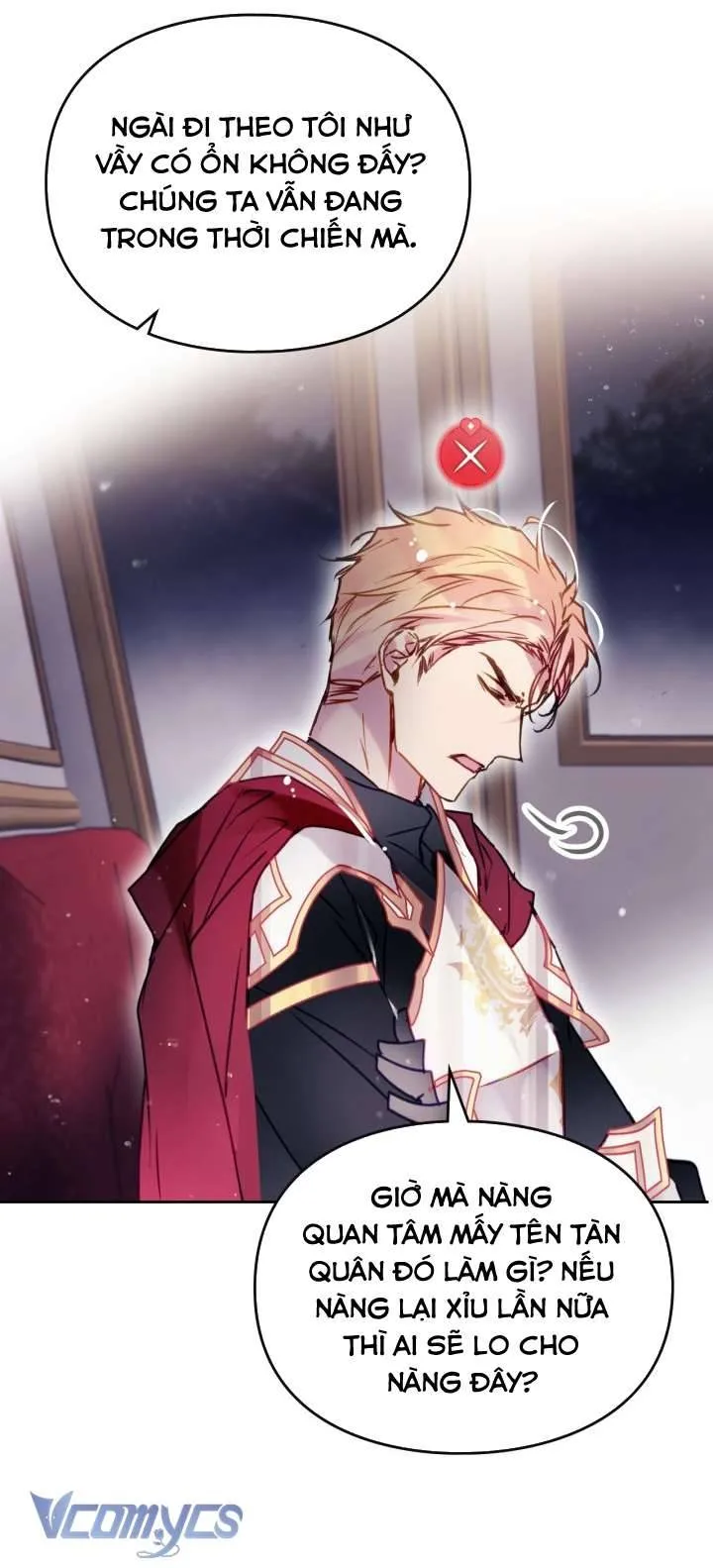 kết cục của nhân vật phản diện chỉ có thể là cái chết Chapter 194 23