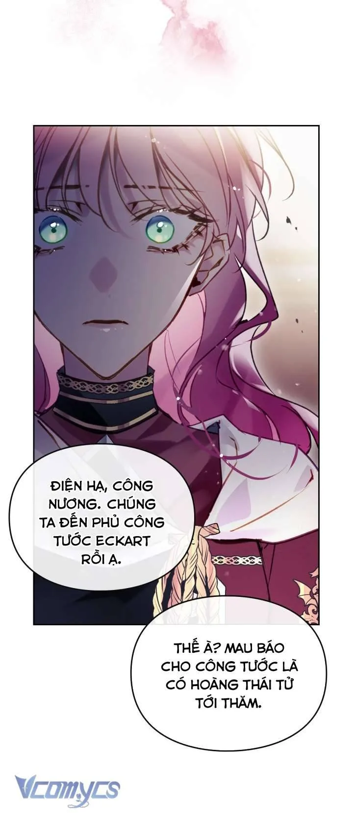 kết cục của nhân vật phản diện chỉ có thể là cái chết Chapter 194 26