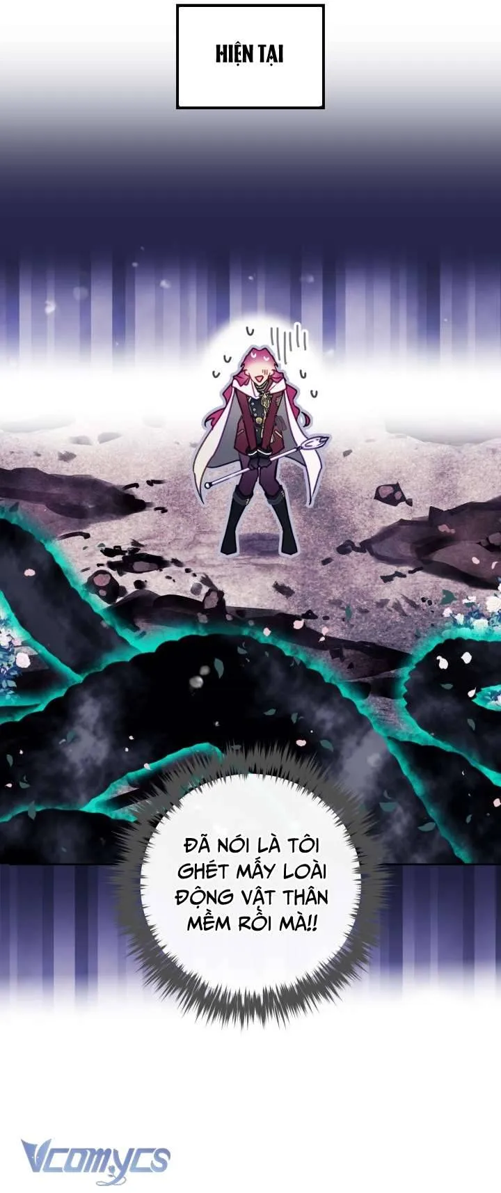kết cục của nhân vật phản diện chỉ có thể là cái chết Chapter 194 59