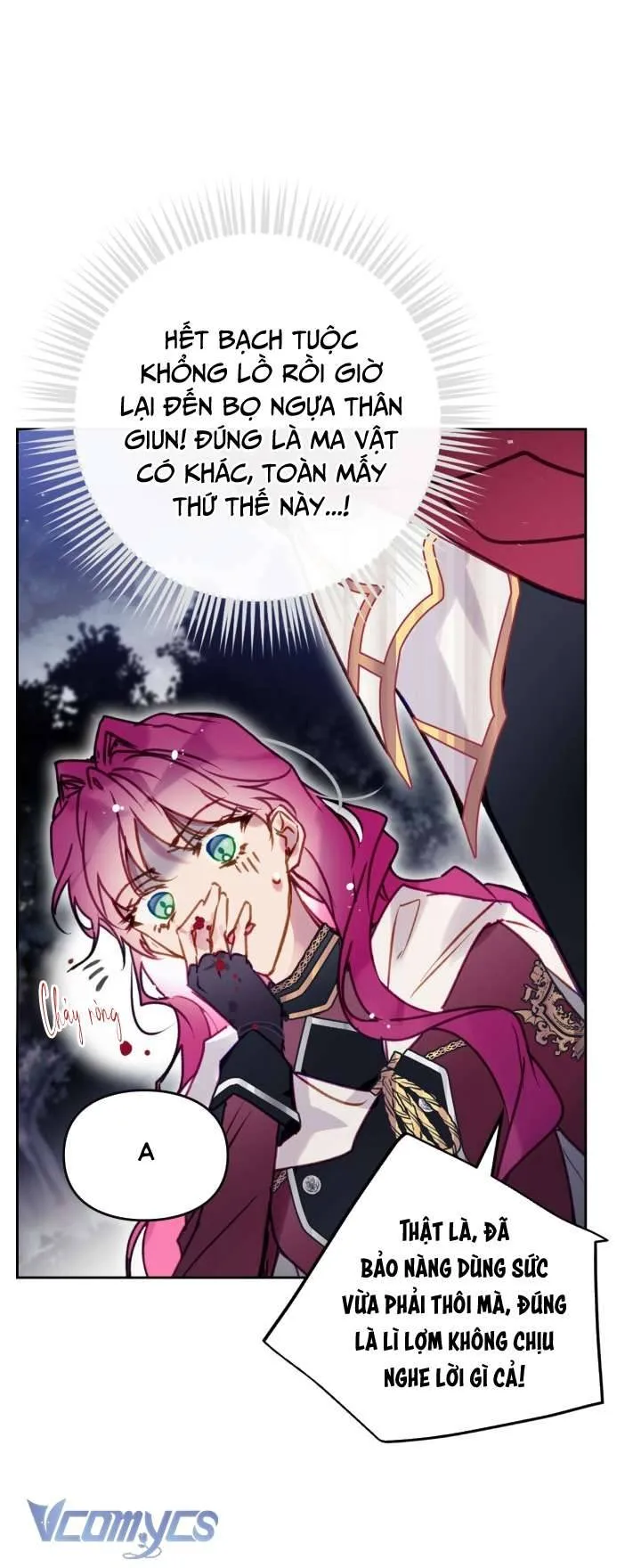 kết cục của nhân vật phản diện chỉ có thể là cái chết Chapter 194 60