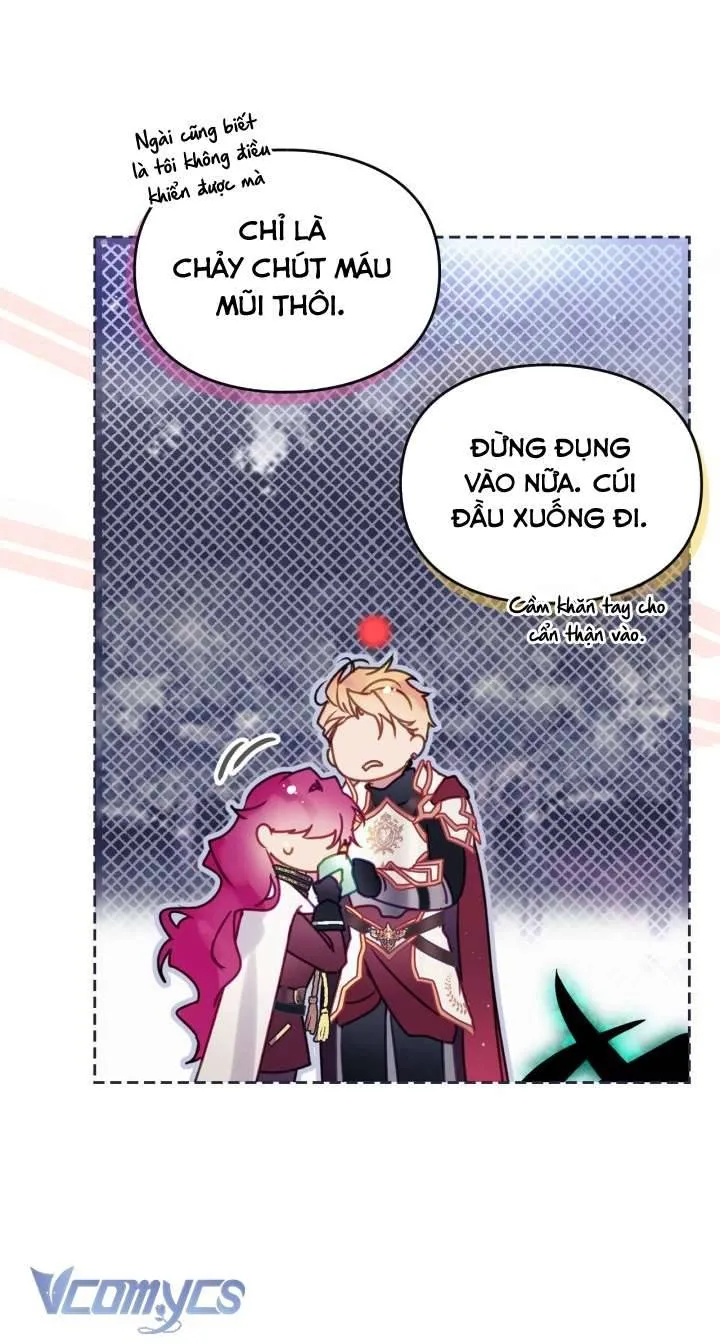 kết cục của nhân vật phản diện chỉ có thể là cái chết Chapter 194 61