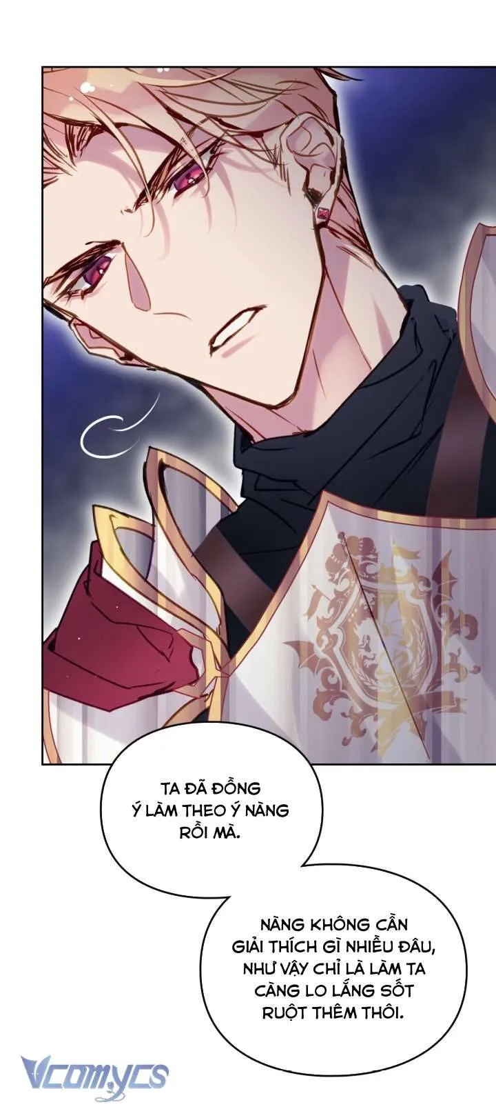 kết cục của nhân vật phản diện chỉ có thể là cái chết Chapter 194 63