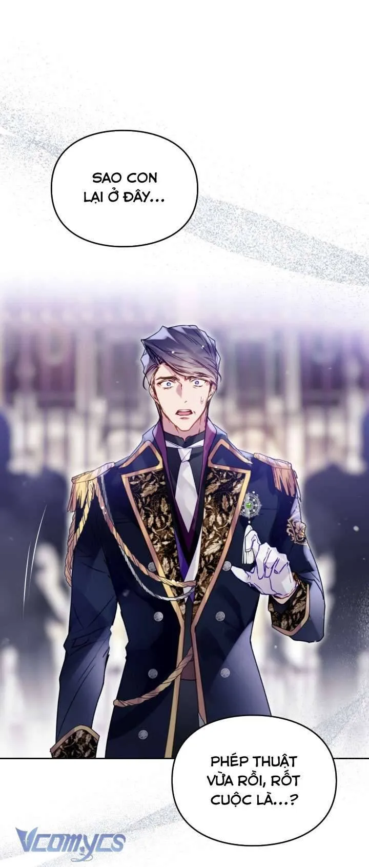 kết cục của nhân vật phản diện chỉ có thể là cái chết Chapter 195 2
