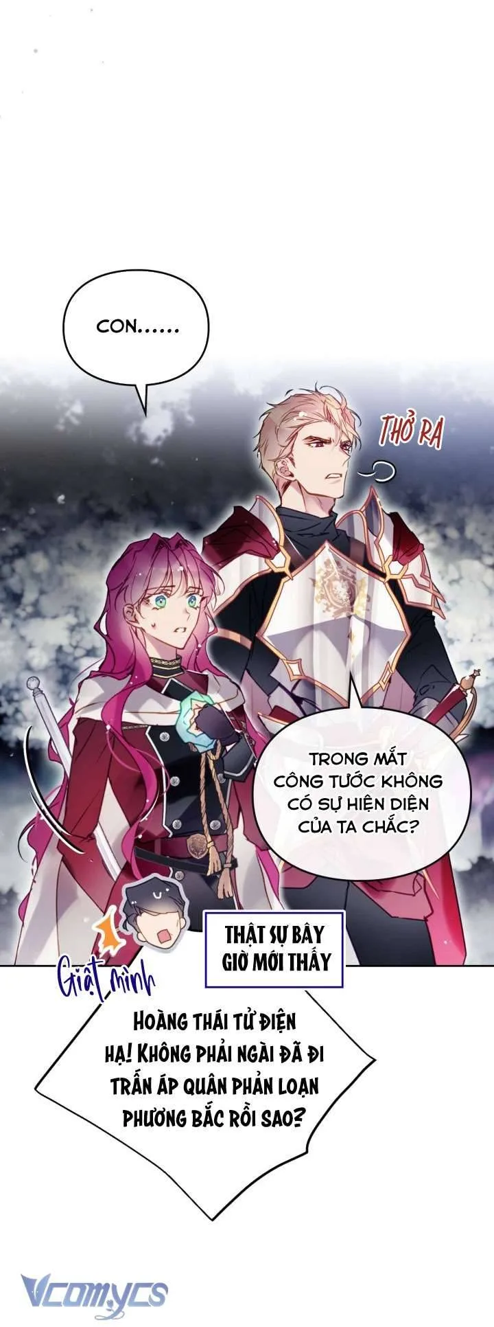 kết cục của nhân vật phản diện chỉ có thể là cái chết Chapter 195 5