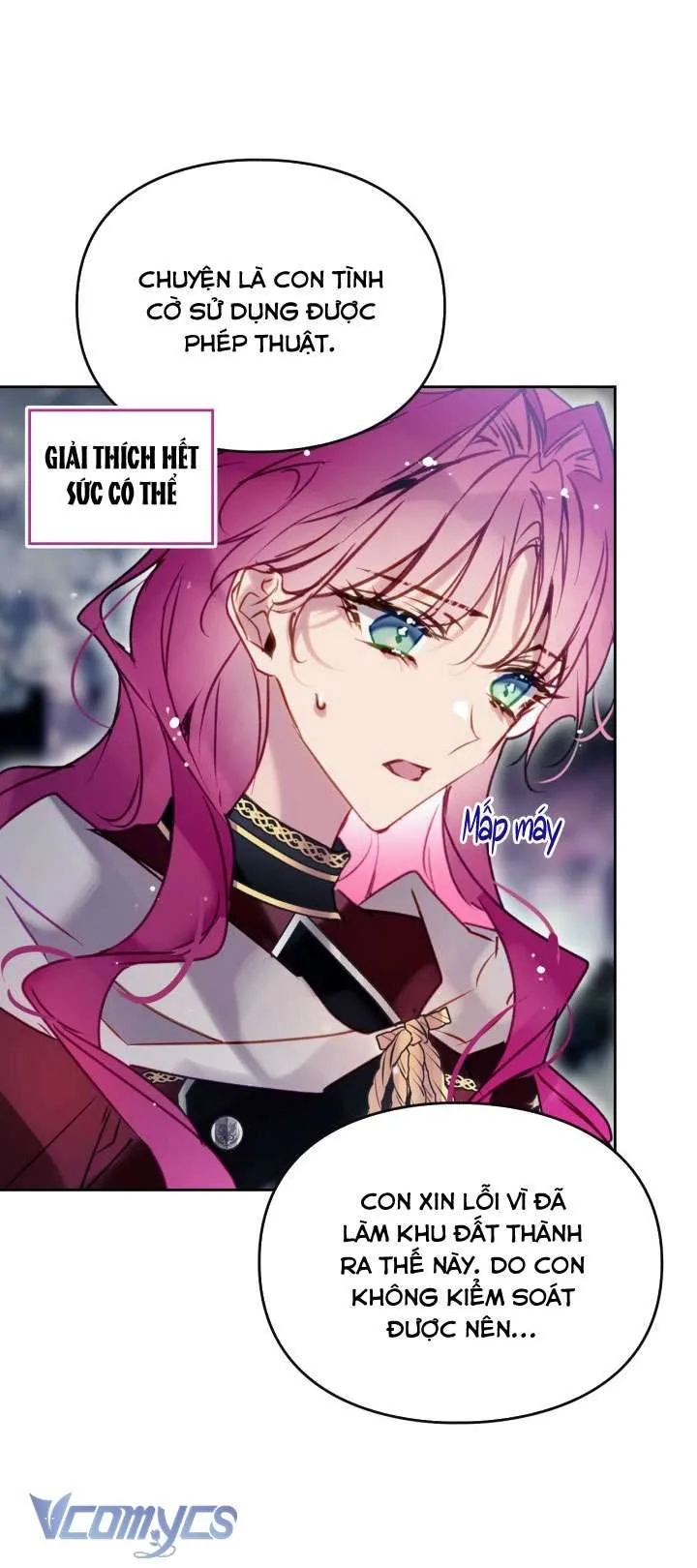 kết cục của nhân vật phản diện chỉ có thể là cái chết Chapter 195 7