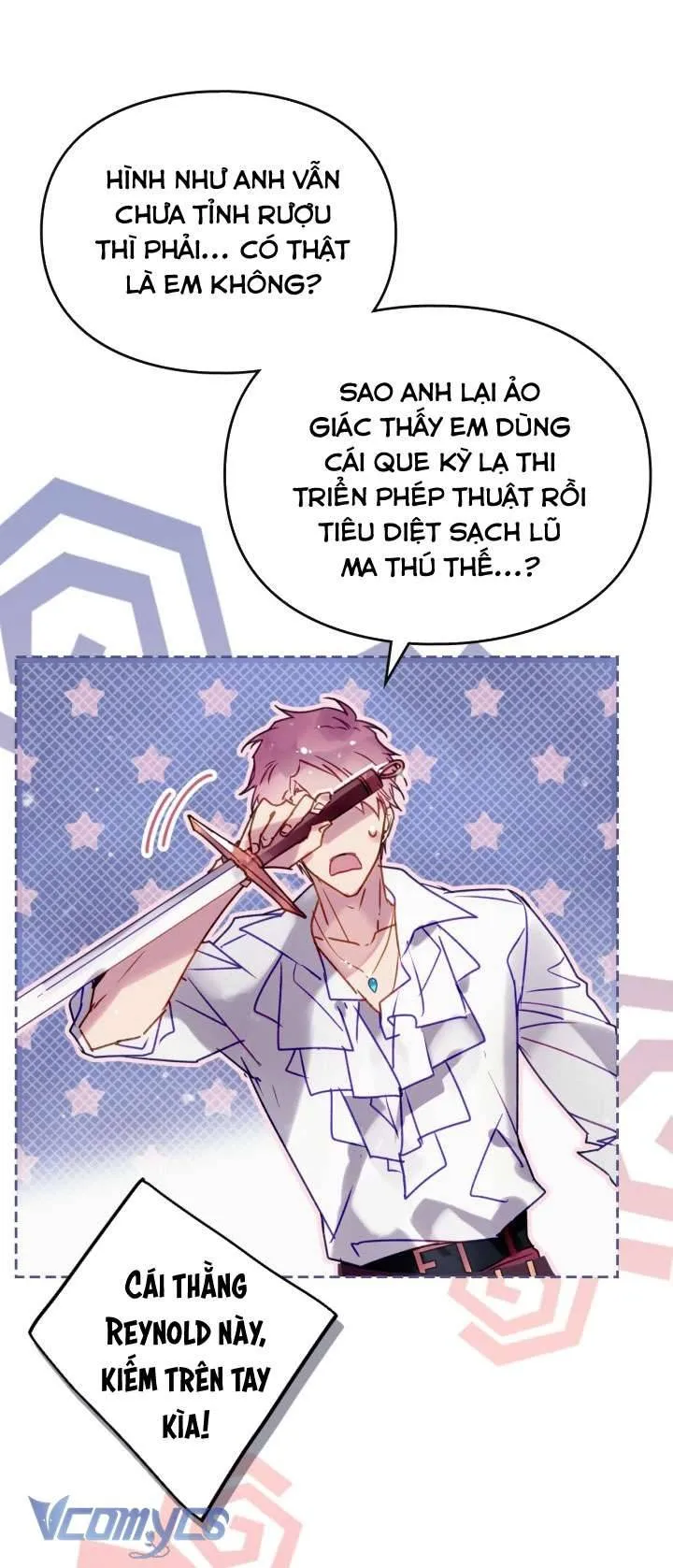 kết cục của nhân vật phản diện chỉ có thể là cái chết Chapter 195 12