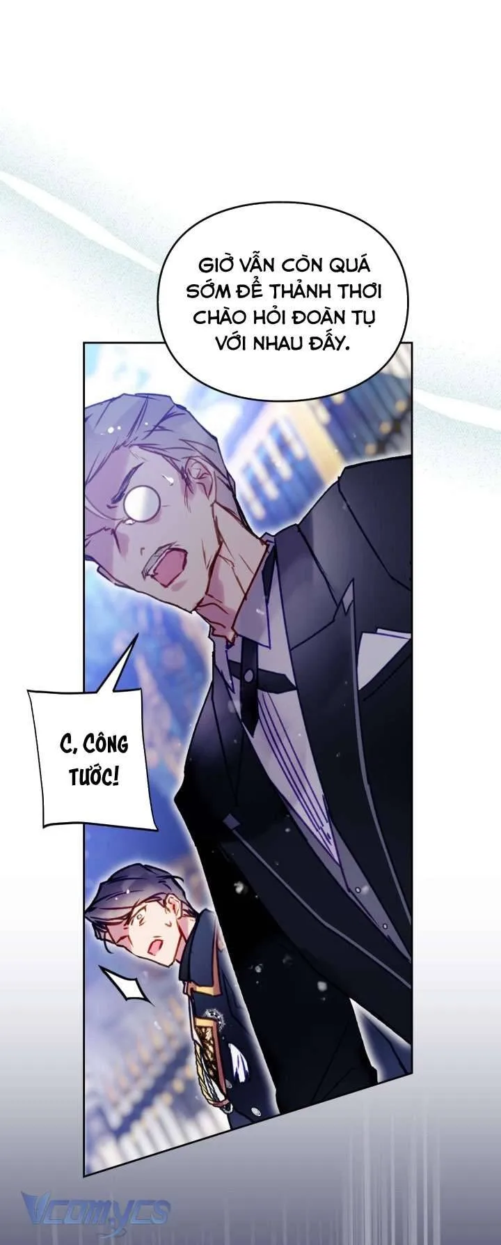 kết cục của nhân vật phản diện chỉ có thể là cái chết Chapter 195 14