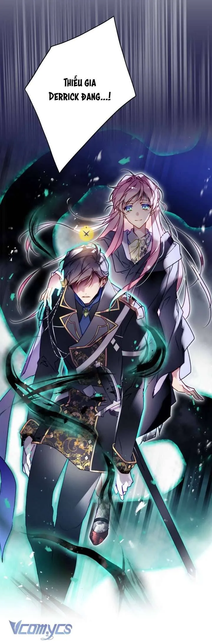 kết cục của nhân vật phản diện chỉ có thể là cái chết Chapter 195 15