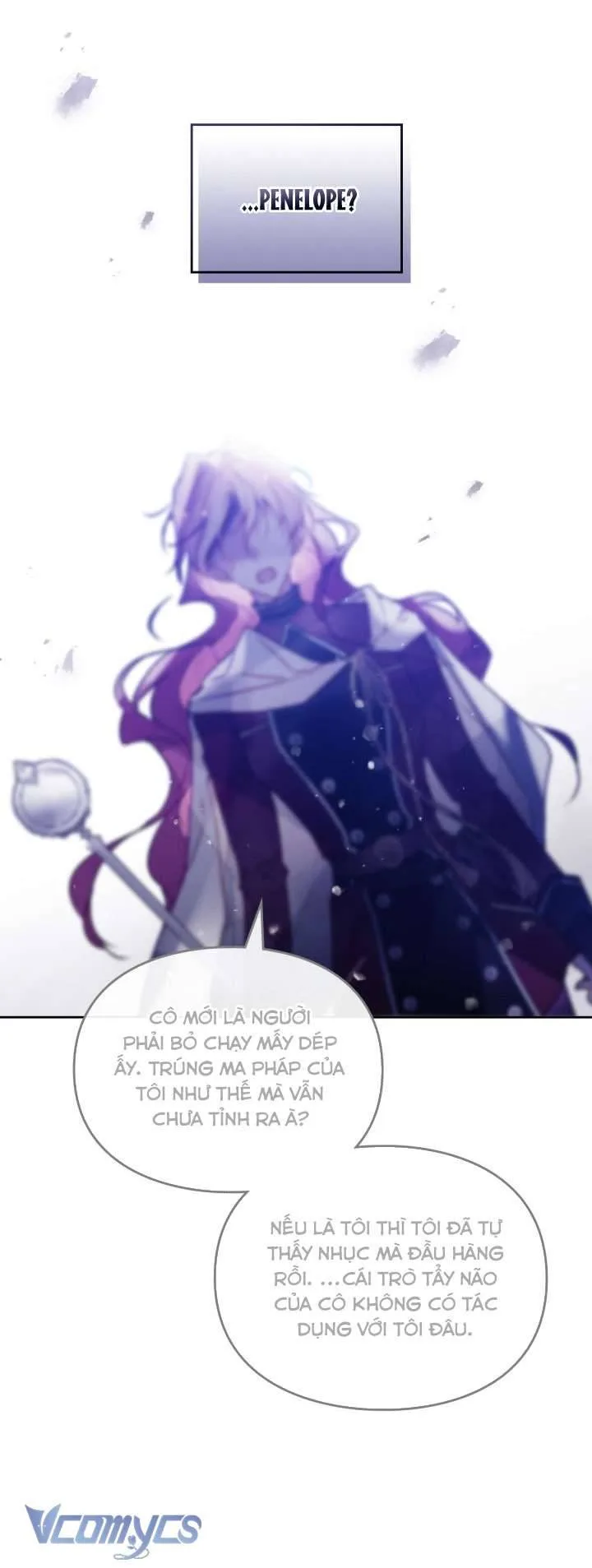 kết cục của nhân vật phản diện chỉ có thể là cái chết Chapter 195 20