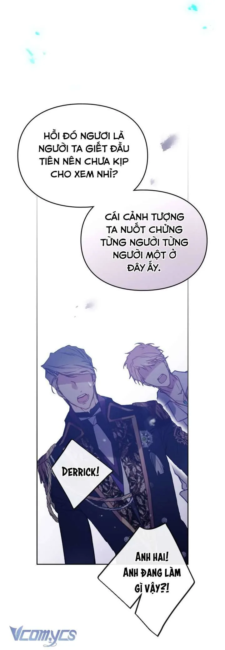 kết cục của nhân vật phản diện chỉ có thể là cái chết Chapter 195 26