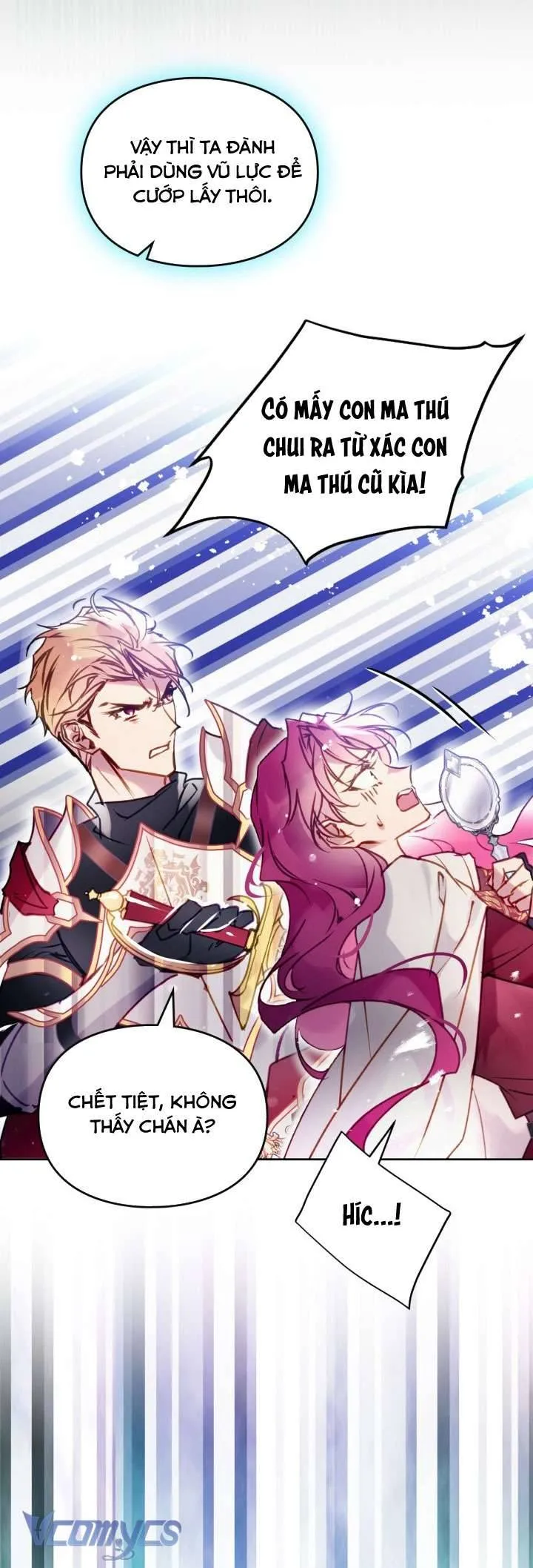 kết cục của nhân vật phản diện chỉ có thể là cái chết Chapter 195 34