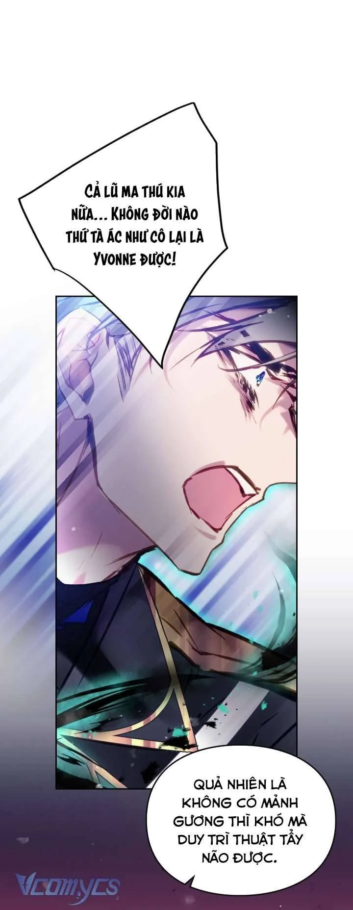 kết cục của nhân vật phản diện chỉ có thể là cái chết Chapter 195 48