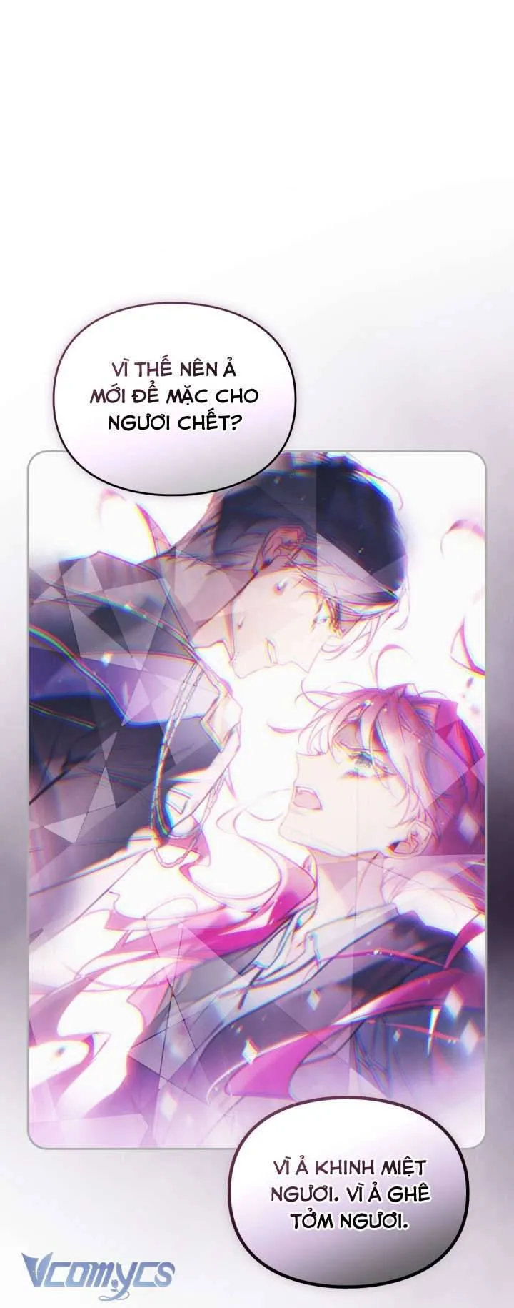 kết cục của nhân vật phản diện chỉ có thể là cái chết Chapter 195 55