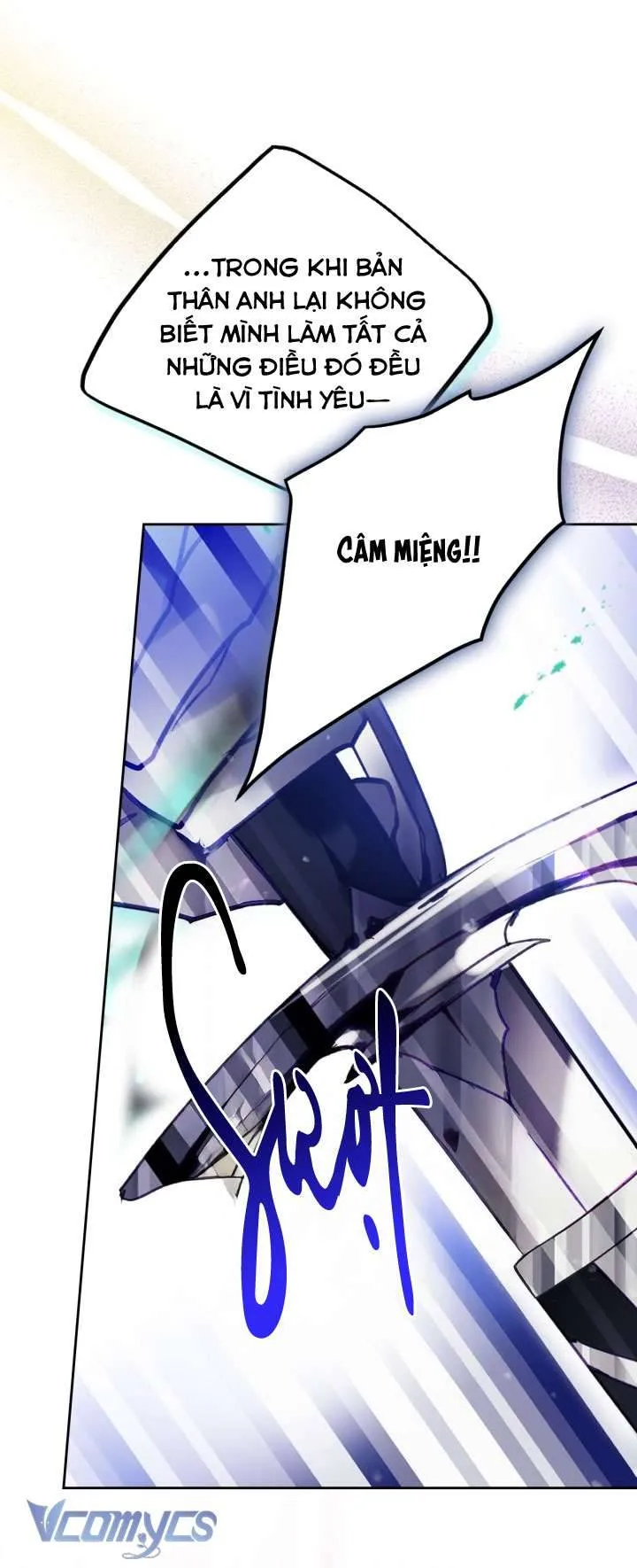 kết cục của nhân vật phản diện chỉ có thể là cái chết Chapter 196 4