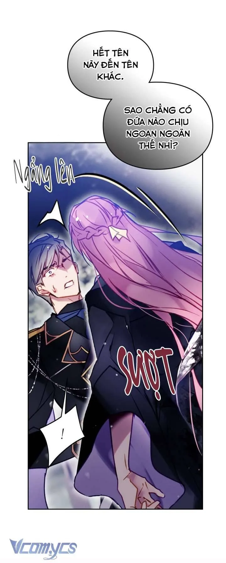 kết cục của nhân vật phản diện chỉ có thể là cái chết Chapter 196 11