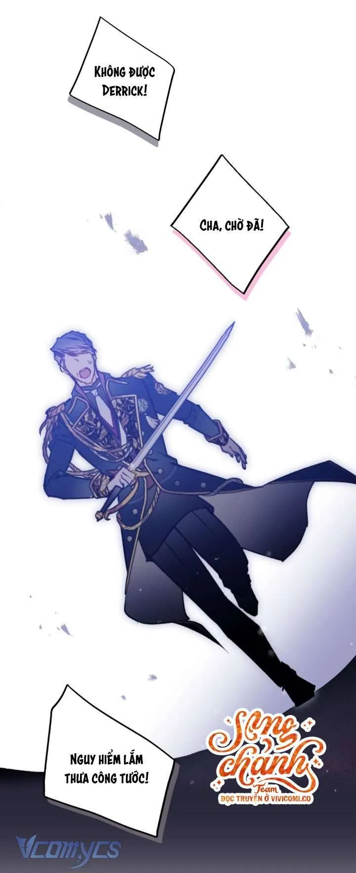 kết cục của nhân vật phản diện chỉ có thể là cái chết Chapter 196 22