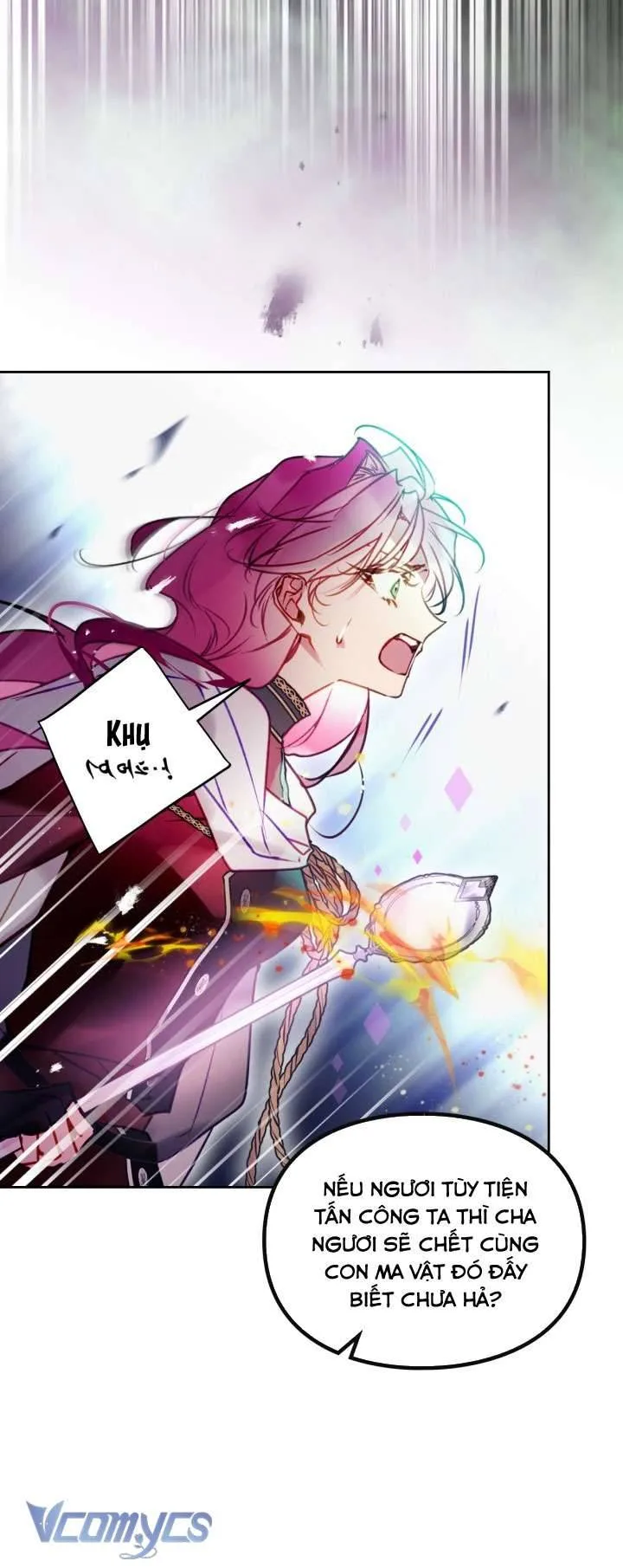 kết cục của nhân vật phản diện chỉ có thể là cái chết Chapter 196 30