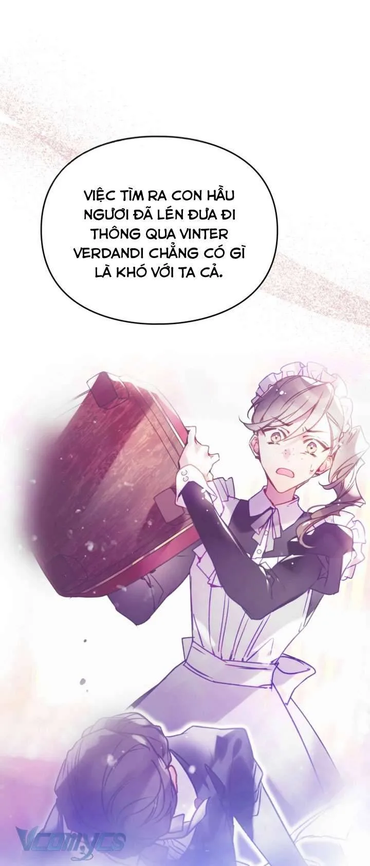 kết cục của nhân vật phản diện chỉ có thể là cái chết Chapter 196 32