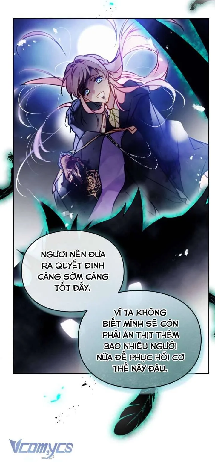kết cục của nhân vật phản diện chỉ có thể là cái chết Chapter 196 36