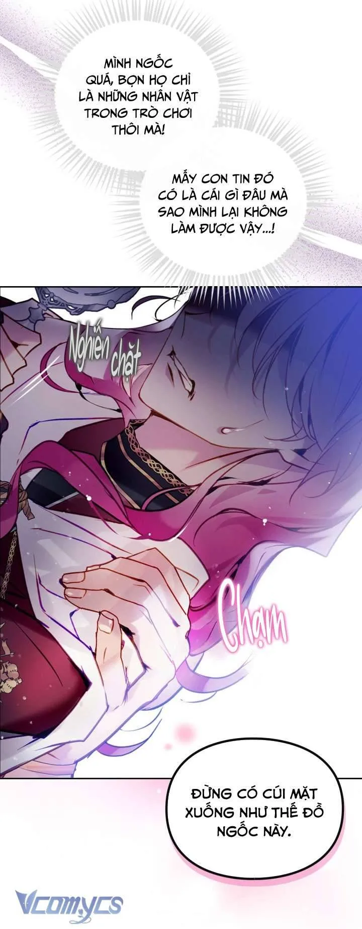 kết cục của nhân vật phản diện chỉ có thể là cái chết Chapter 196 41